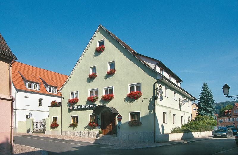 Hotel-Restaurant Waldhorn Weingarten  Dış mekan fotoğraf