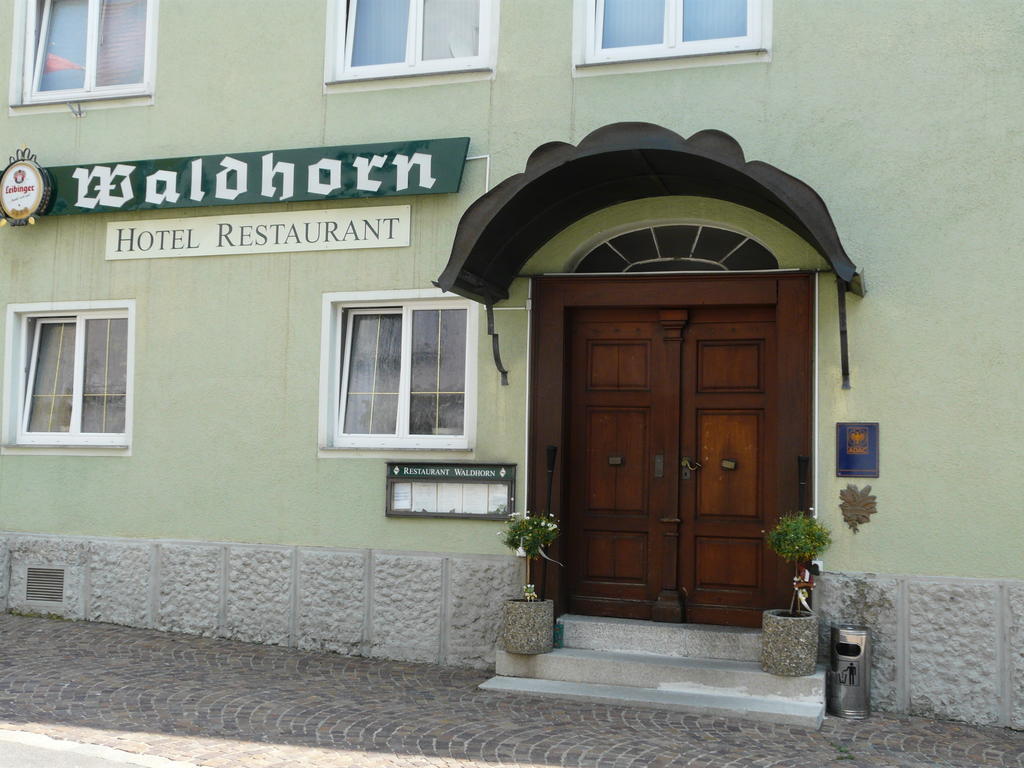 Hotel-Restaurant Waldhorn Weingarten  Dış mekan fotoğraf